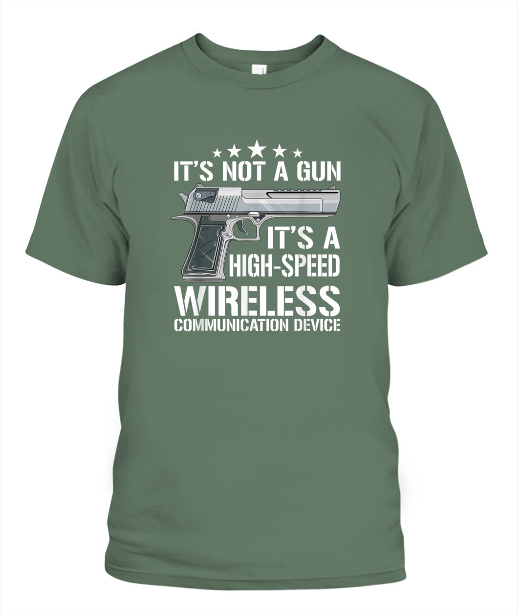 Its Not A Gun Meme - Funny Its Not A Gun T-Shirt