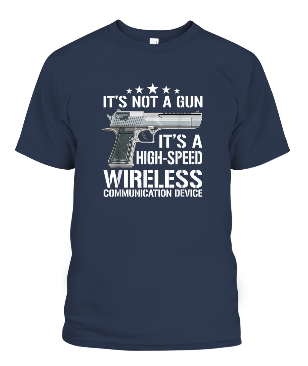 Its Not A Gun Meme - Funny Its Not A Gun T-Shirt