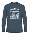 Its Not A Gun Meme - Funny Its Not A Gun T-Shirt