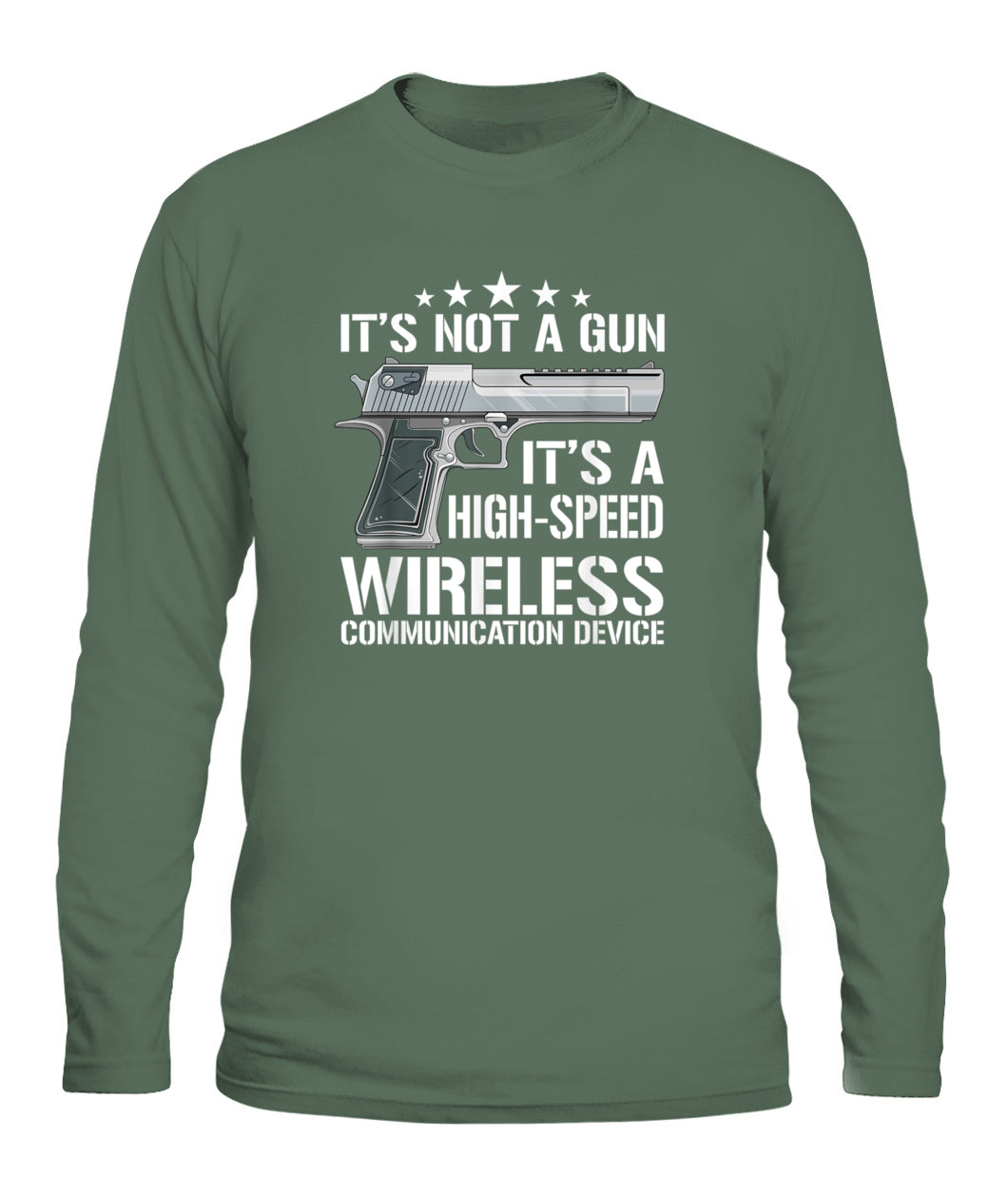 Its Not A Gun Meme - Funny Its Not A Gun T-Shirt