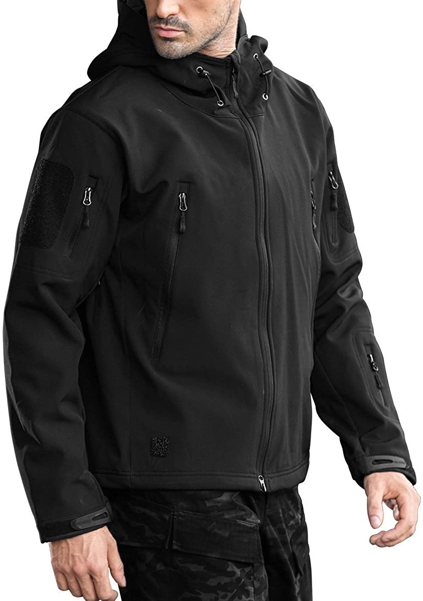 Dragonscales Tactical Jacket
