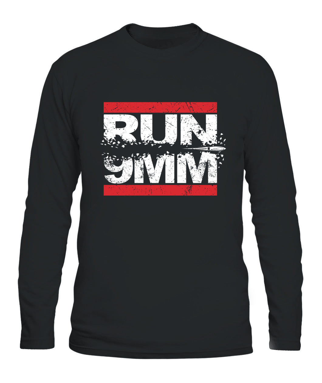 Run 9mm T-Shirt