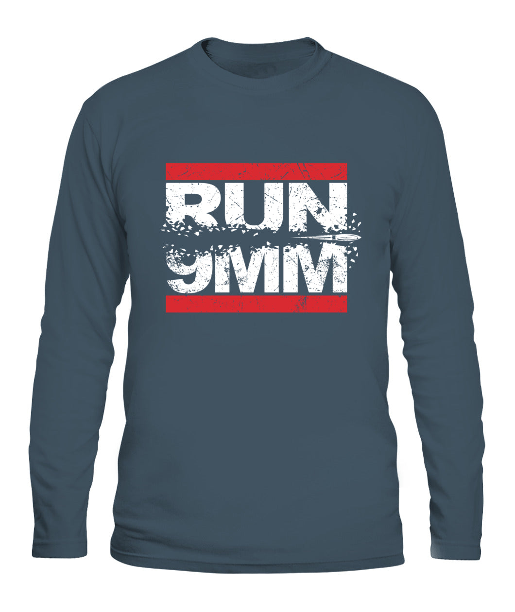 Run 9mm T-Shirt
