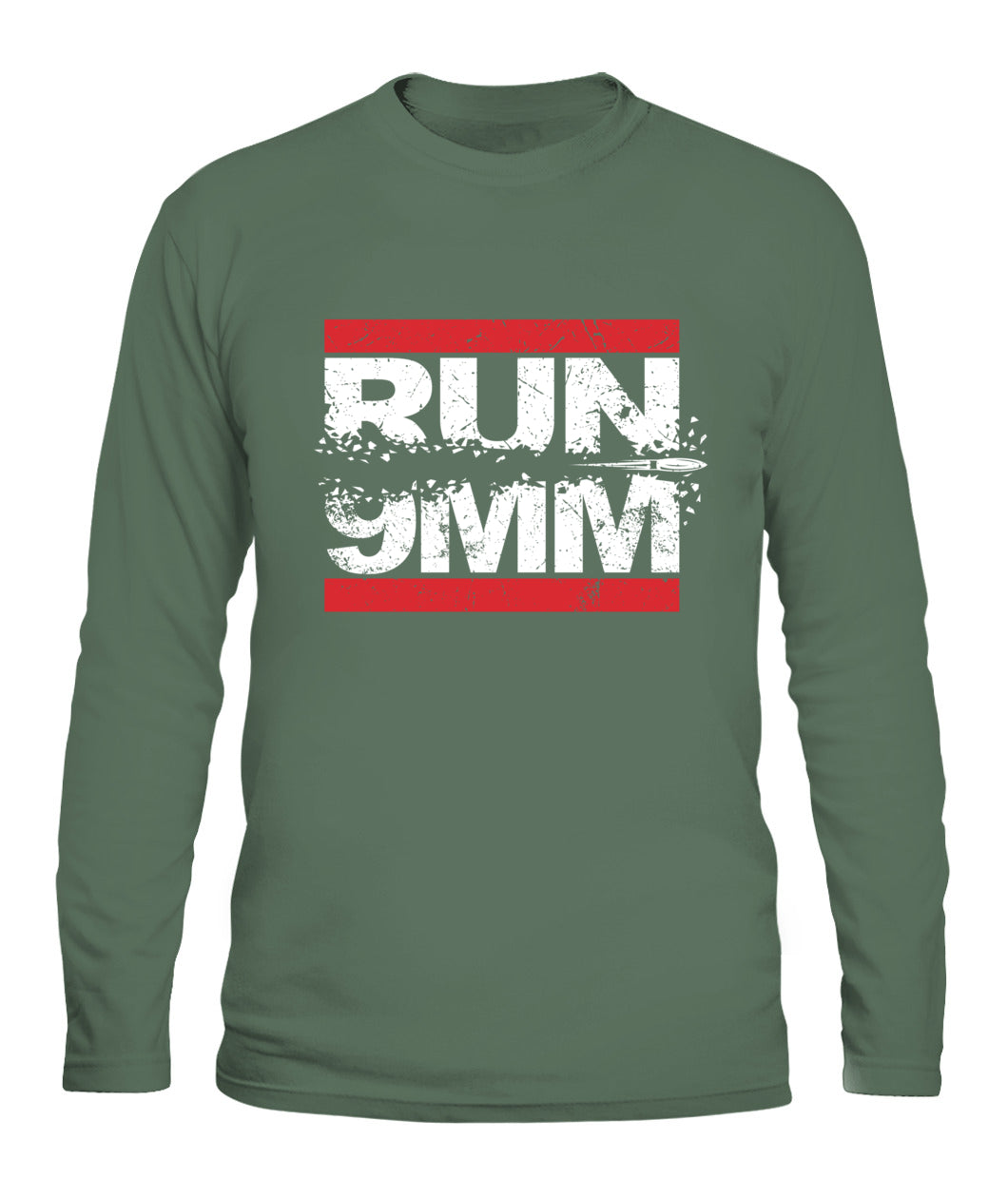 Run 9mm T-Shirt