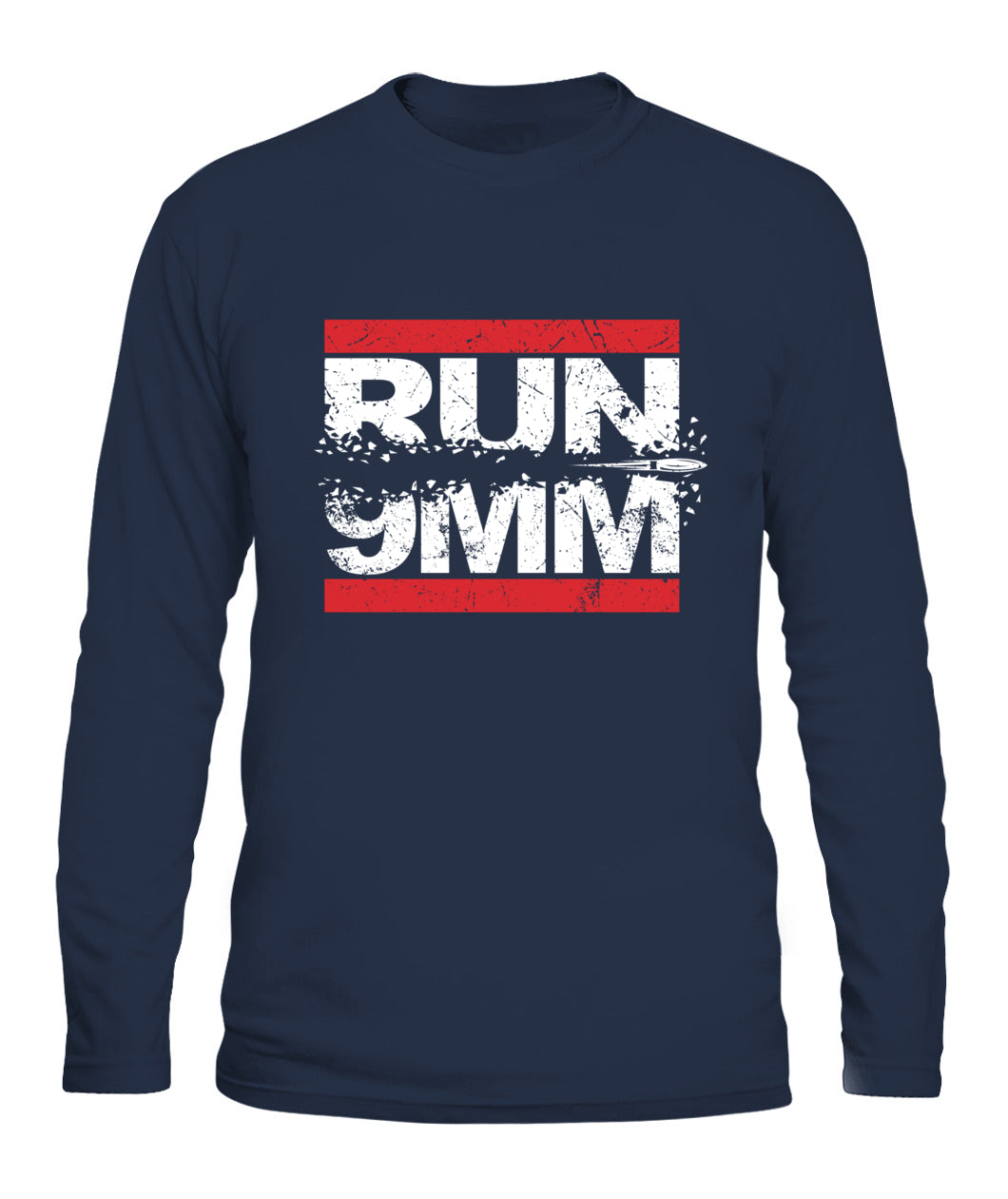 Run 9mm T-Shirt