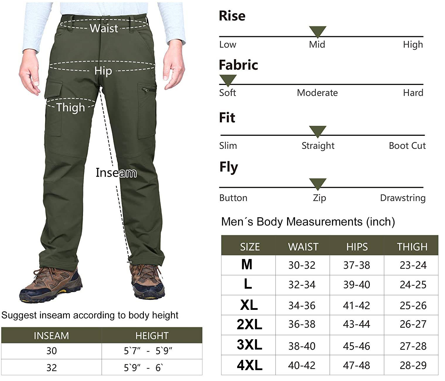 T-Rex Tactical Pants