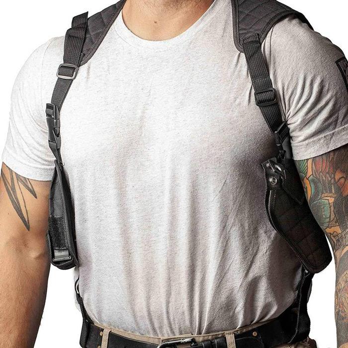 Baldman Shoulder Holster