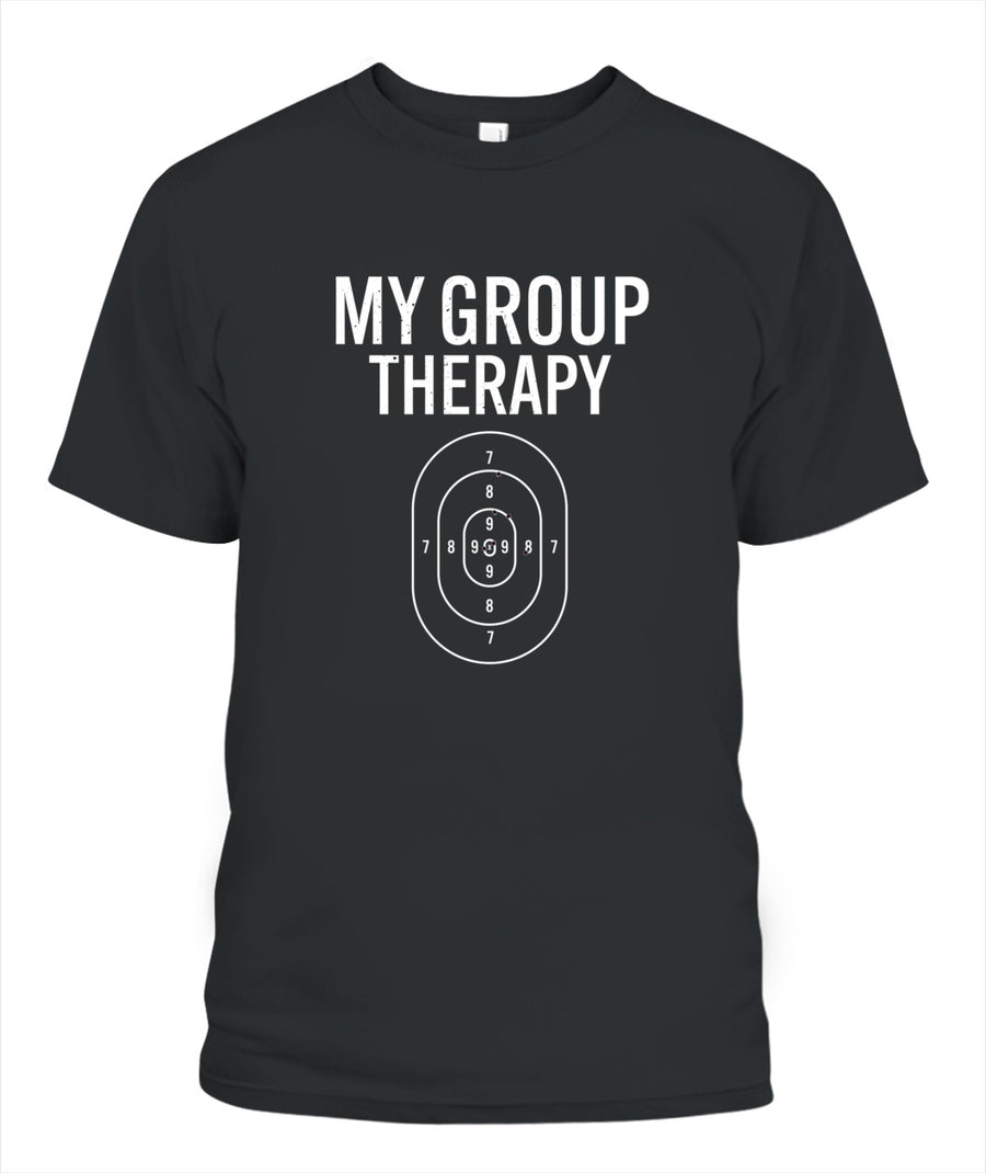 MY GROUP THERAPY T-Shirt