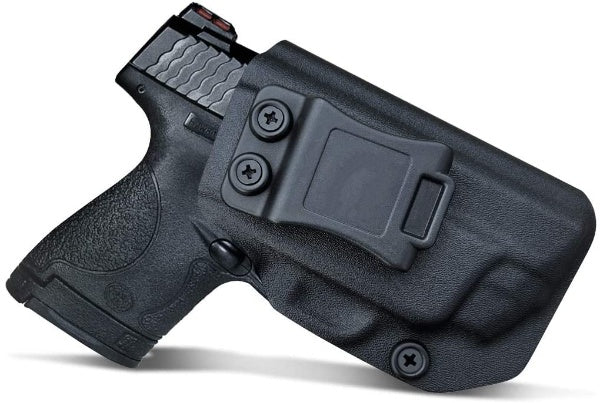 Smith & Wesson M&P Shield 9mm/.40 M2.0 S&W Holster Custom Fit