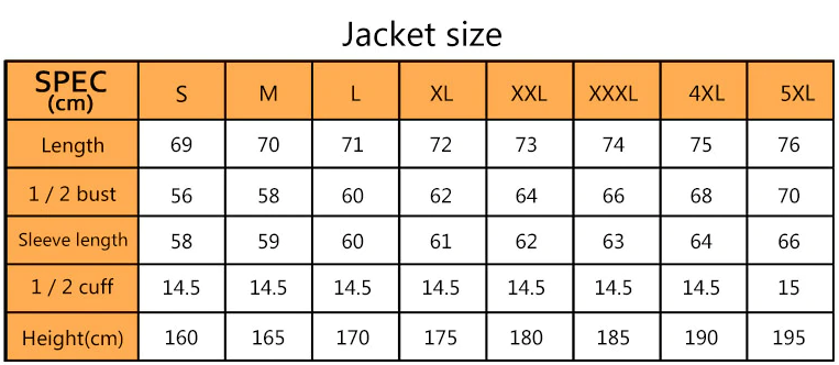 Dragonscales Tactical Jacket