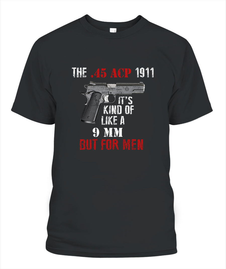 The 45 ACP 1911 T-Shirt