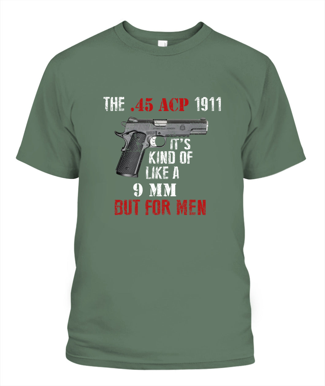 The 45 ACP 1911 T-Shirt