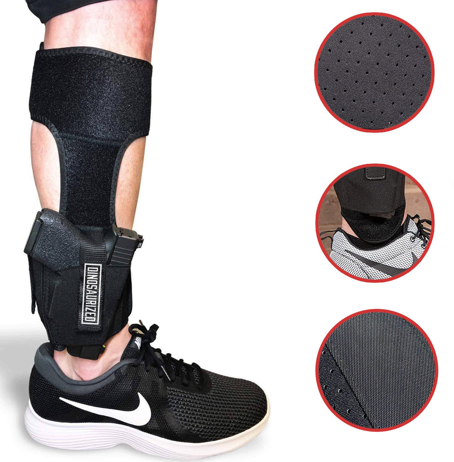 Wardog Ankle Holster